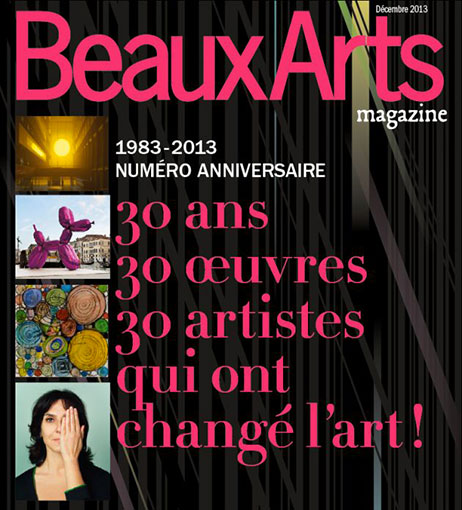 Beaux-arts magazine - Estuaire
