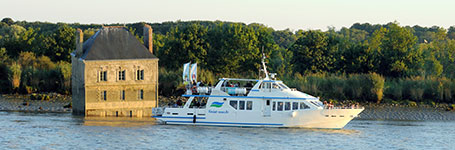 Croisières apéro sur l'estuaire
