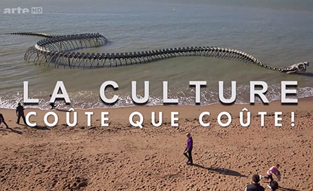 La culture coûte que coûte