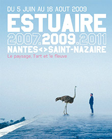 Estuaire Nantes Saint Nazaire, édition 2009