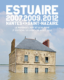 Estuaire Nantes Saint Nazaire, édition 2012