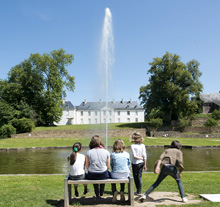 Oeuvre Did I miss something ? de Jeppe Hein