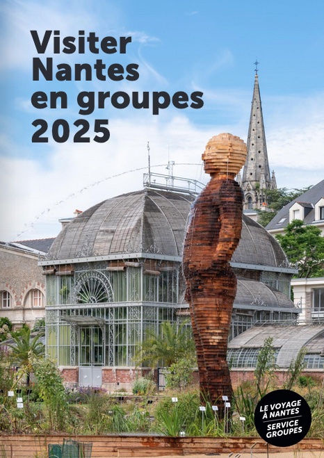 Visiter Nantes en groupes